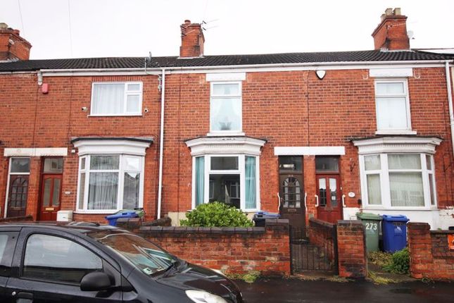 Thumbnail Terraced house for sale in Heneage Road, Grimsby