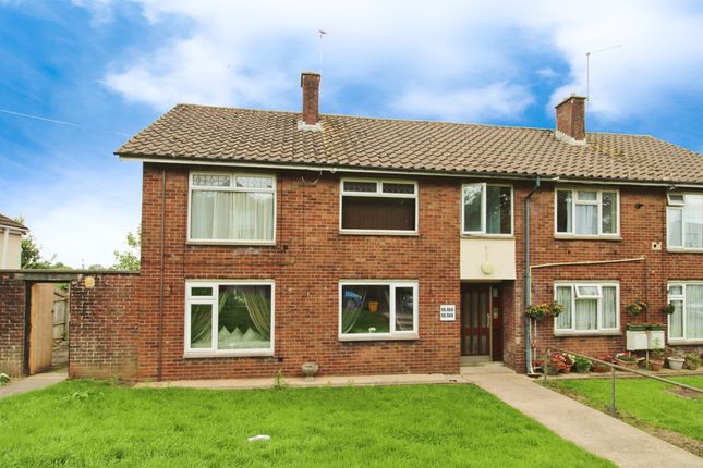 Flat for sale in Cae Glas Road, Rumney, Cardiff