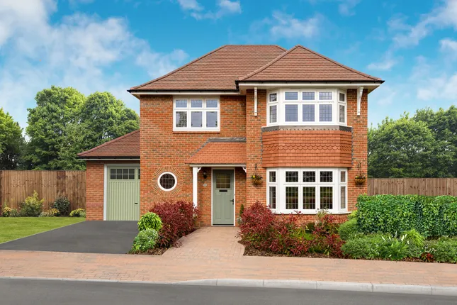 Redrow - Dovecote Grange
