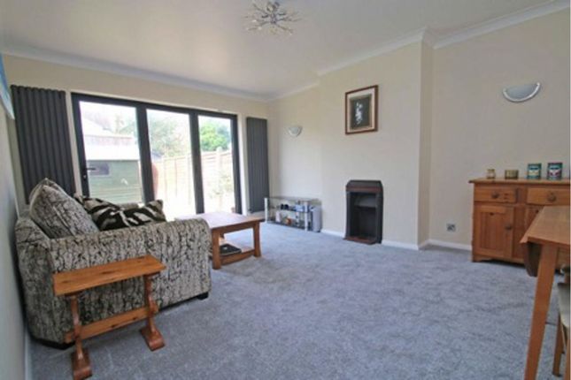 Semi-detached bungalow for sale in Devonport Road, Worthing