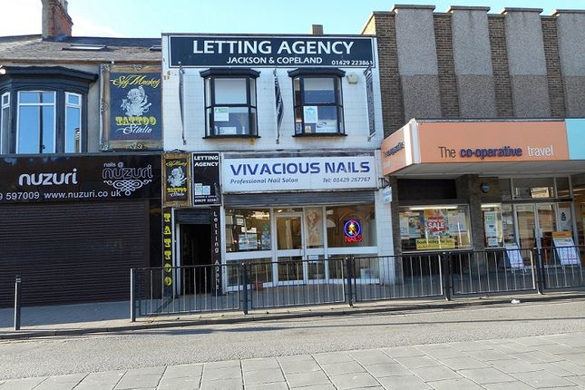 Office to let in York Road, Hartlepool