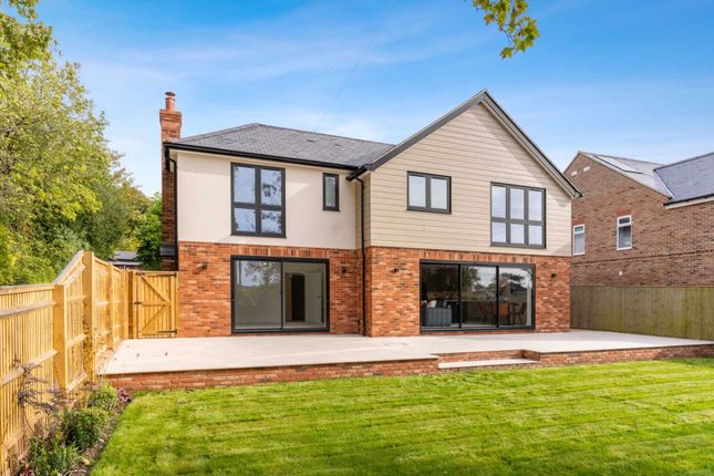 Detached house for sale in Brand New In Wycombe Road, Princes Risborough