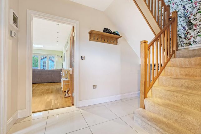 Semi-detached house for sale in Forest Drive, Theydon Bois, Epping
