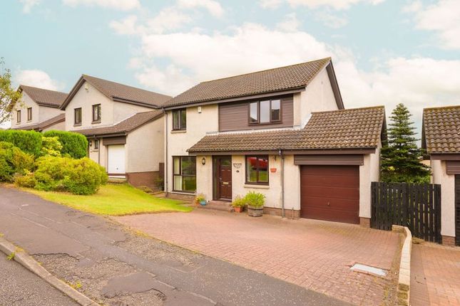 Thumbnail Detached house for sale in Old Kirk Road, Dunfermline