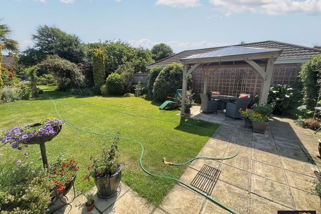 Detached bungalow for sale in Dorchester Road, Redlands, Weymouth, Dorset