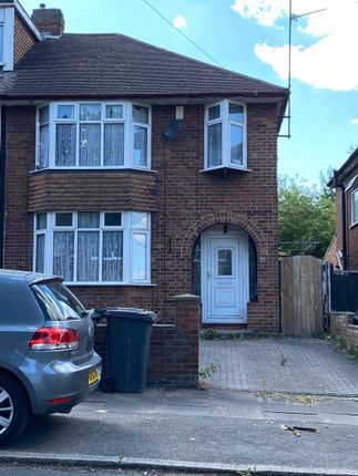 Thumbnail Semi-detached house for sale in Humberstone Road, Luton