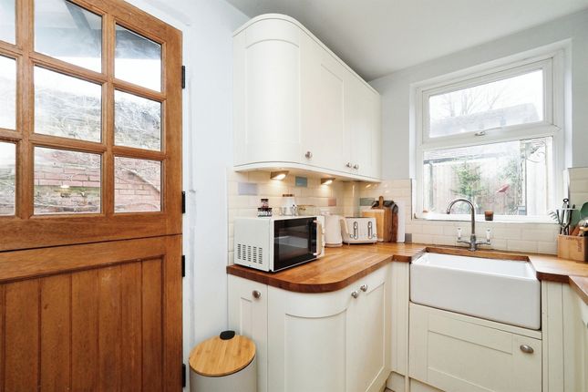 Semi-detached house for sale in Main Street, Repton, Derby