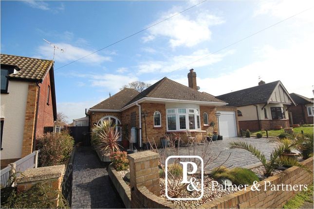 Thumbnail Bungalow for sale in Mountview Road, Clacton-On-Sea, Essex