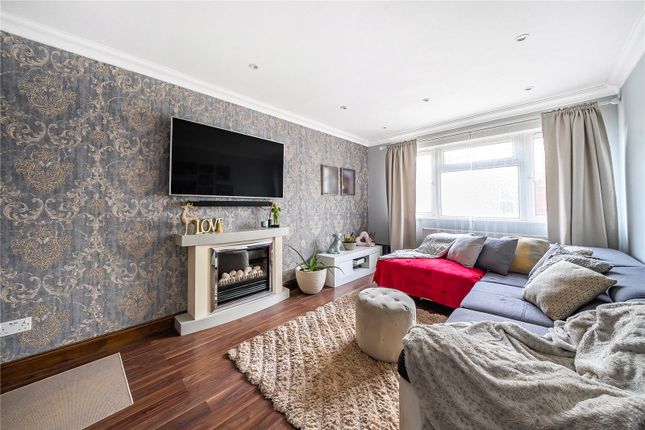 End terrace house for sale in Robin Place, Boundary Way, Watford, Hertfordshire