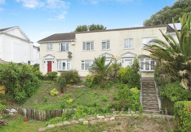 Thumbnail Flat for sale in Seymour Road, Knowles Hill, Newton Abbot, Devon.