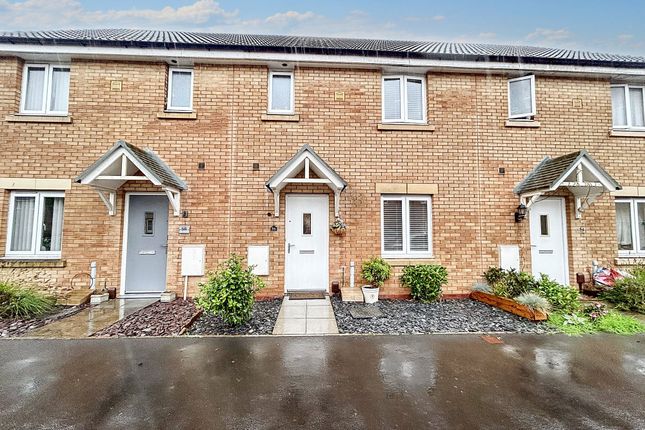 Thumbnail Terraced house for sale in Bloomery Circle, Newport