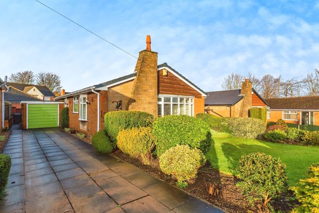 Detached bungalow for sale in Branksome Avenue, Kingstone, Barnsley