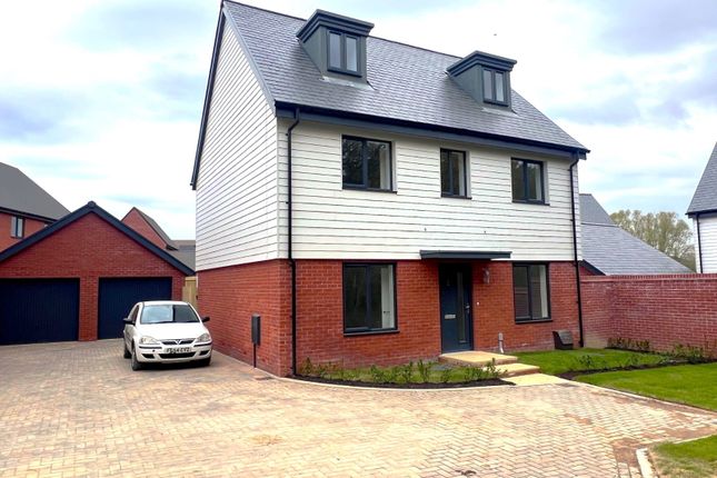 Thumbnail Detached house to rent in Bedlams Close, Whiteley, Fareham, Winchester