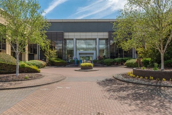 Thumbnail Office to let in First Floor West Wing Trigonos, Whitehill Way, Windmill Hill Business Park, Swindon