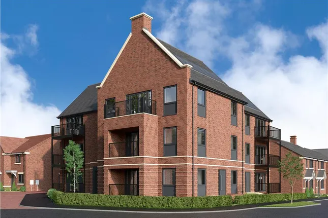 Miller Homes - Frimley Square
