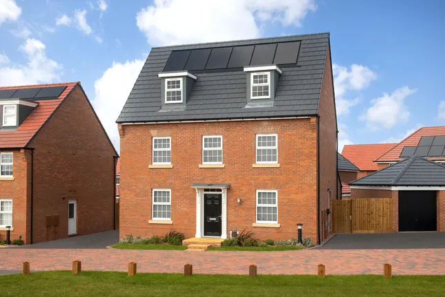 David Wilson Homes - Romans' Quarter