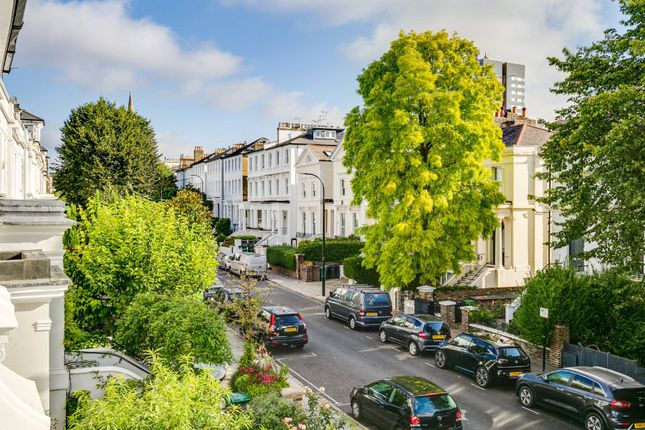Maisonette for sale in Priory Road, South Hampstead, London