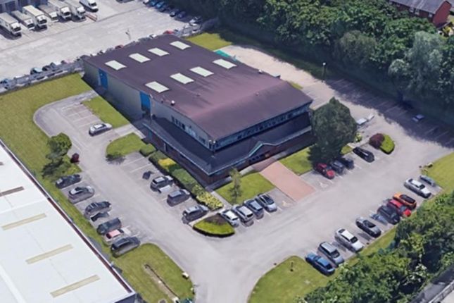 Thumbnail Commercial property for sale in Unit C4, Chorley North Business Park, Chorley