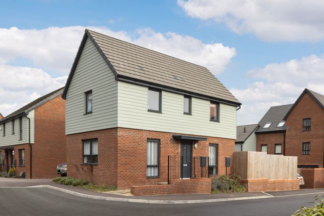 End terrace house for sale in "Moresby" at Mabey Drive, Chepstow