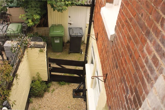 Terraced house for sale in Meadow Cottages, West Street, Cromer, Norfolk