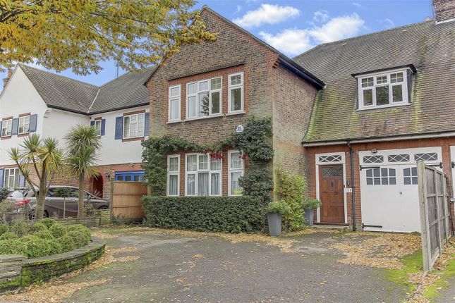 Semi-detached house for sale in Bancroft Avenue, East Finchley, London