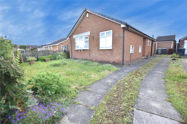 Thumbnail Bungalow for sale in Barnard Close, Leeds, West Yorkshire