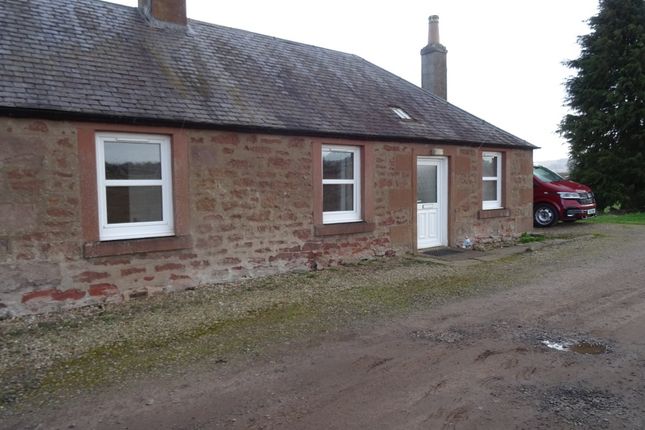 Thumbnail Terraced house to rent in Fullarton Farm Cottage, Meigle, Perthshire