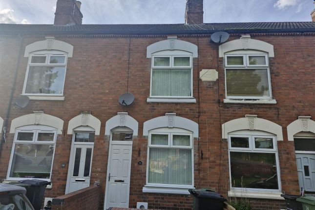 Terraced house to rent in Manor Drive, Sileby, Loughborough