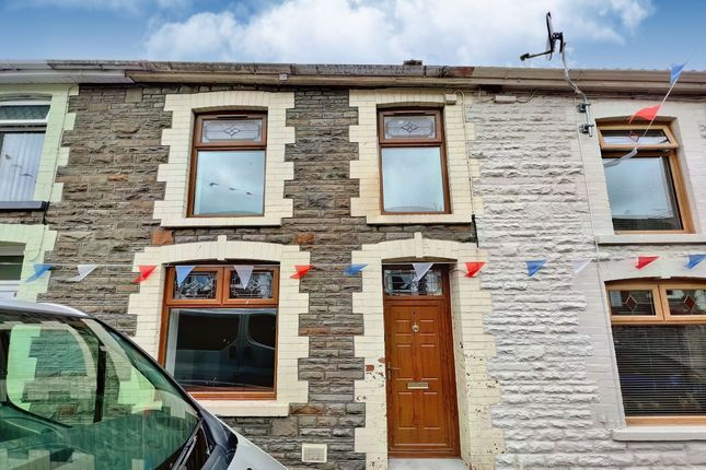 Thumbnail Terraced house for sale in Kenry Street, Treorchy