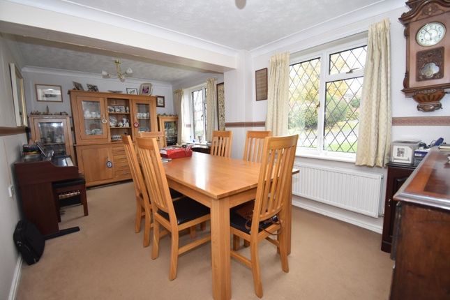 Detached house for sale in Parkland Drive, Campion Meadow, Exeter