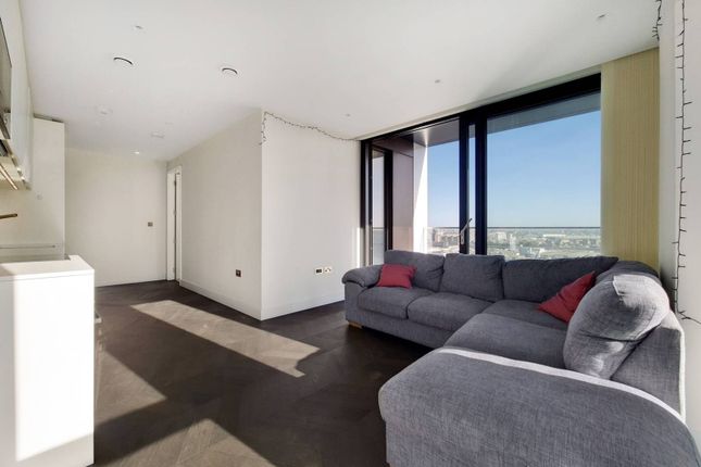 Thumbnail Flat to rent in Waterman Tower, Greenwich, London