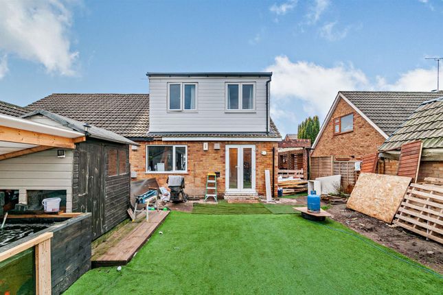 Thumbnail Semi-detached bungalow for sale in Oxton Drive, Tadcaster