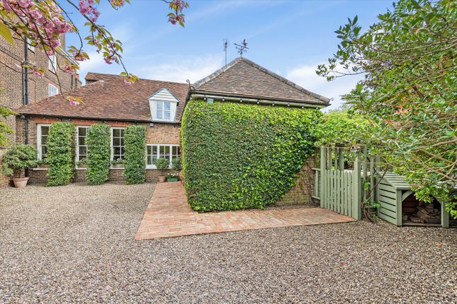 Thumbnail Detached house for sale in The Old Coach House, Petersham Road, Richmond, Surrey