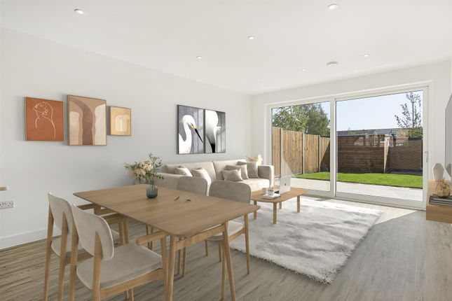 Plot 1, 91, Northfield Avenue, Cambridge photo 2