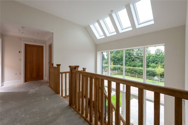 Detached house for sale in Cufaude Lane, Bramley, Hampshire