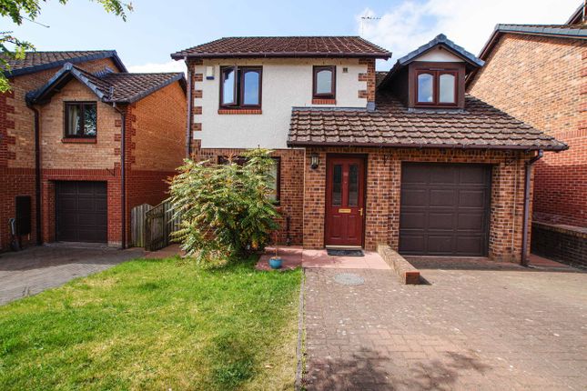 Thumbnail Detached house for sale in Cypress Way, Penrith