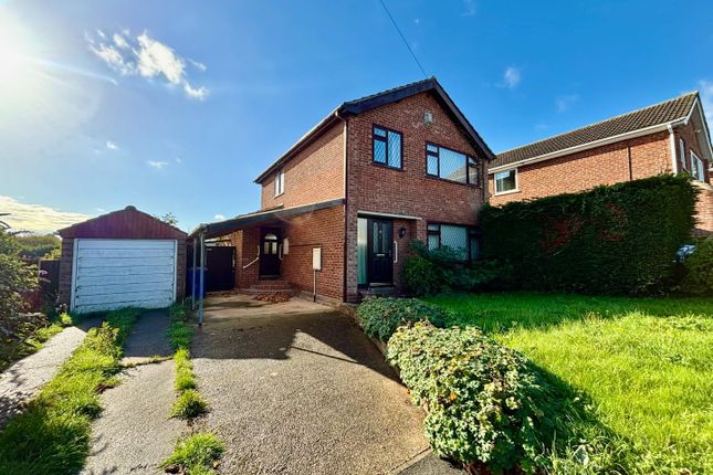 3-bed house on Hainton Close, Gainsborough, £185,000