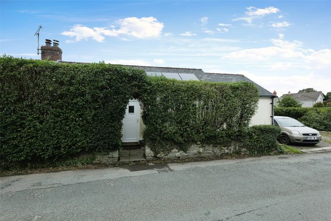 Semi-detached house for sale in Row, St. Breward, Bodmin