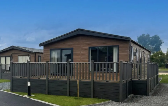 3-bed caravan on Oakwood Retreat York, Bull Balk, York, £99,000