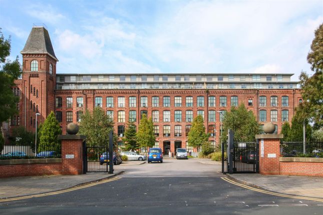 Thumbnail Flat for sale in Victoria Mill, Houldsworth Street, Reddish, Stockport