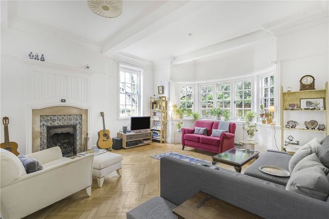 Flat for sale in Northmoor Road, Oxford, Oxfordshire