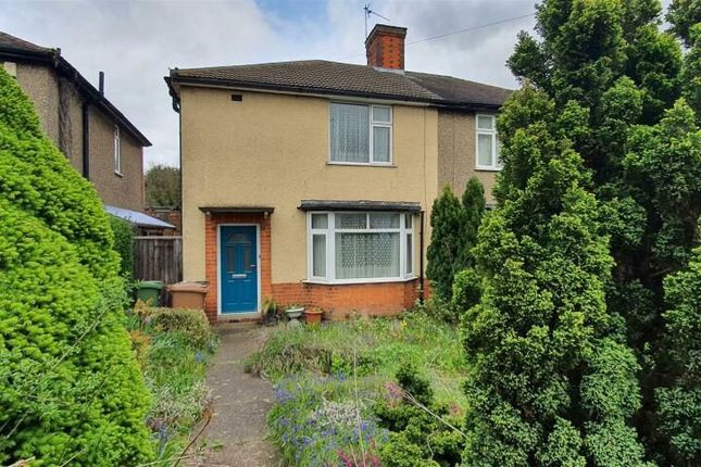 Thumbnail Semi-detached house for sale in Eastfield Road, Wellingborough