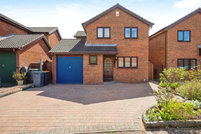 Detached house for sale in The Silver Birches, Kempston, Bedford