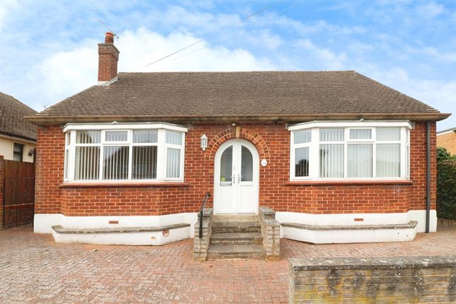 Detached bungalow for sale in Fern Road, Rushden