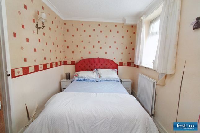 End terrace house for sale in Stanley Road, Poole, Dorset