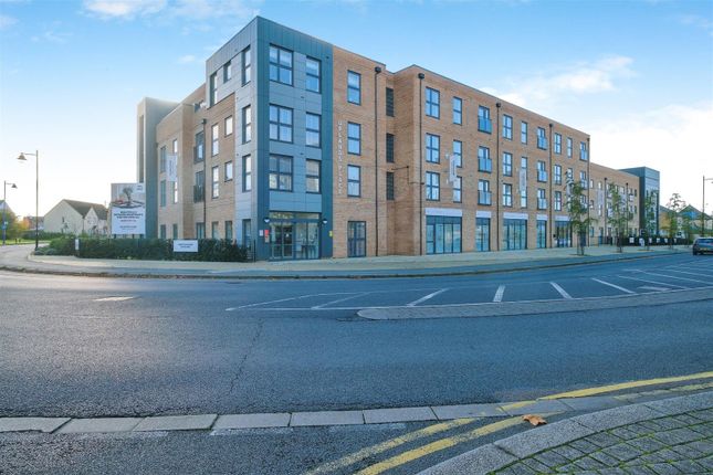 2-bed flat on 46 Uplands Place, High Street, Cambridge, £355,000