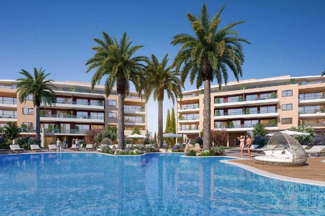 Thumbnail Apartment for sale in Trachoni, Limassol, Cyprus