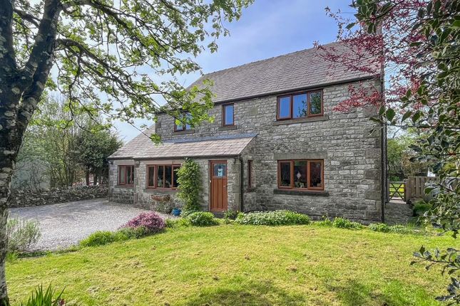 Thumbnail Detached house for sale in Hernstone Lane, Peak Forest, Buxton