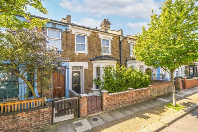 Terraced house to rent in Waldo Road, London