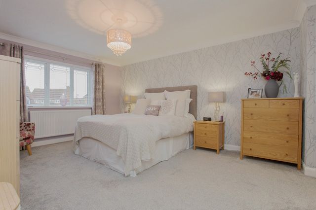 Detached house for sale in Fields End Close, Peterborough